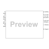 Cello - From the Harmonics to the Positions - Cello