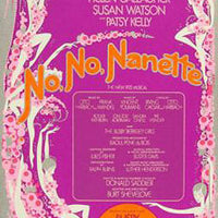 No, No, Nanette - Cast Bios