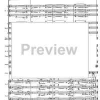 2000 - Cantata for mezzosoprano - Full Score
