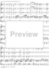 Cantata for Two Tenors, Bass, and Soprano: "Dir, Seele des Weltalls", K. 429 (K. 420a) - Full Score