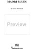 Maori Blues