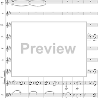 Viva! Viva l'invitto duce!, No. 14 from "Il Re Pastore", Act 2 (K208) - Full Score