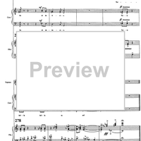 "Come un nastro di porpora..." - Piano Score