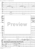 "Cinque dieci", No. 1 from "Le Nozze di Figaro", Act 1, K492 - Full Score