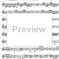 Allegro - B-flat Trumpet 2