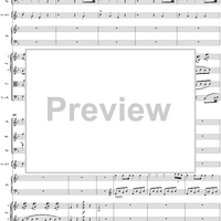 Piano Concerto No. 19 in F Major, Movement 1 (K459) - Full Score