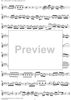 Violin Sonata No. 3 - Violin