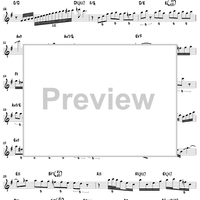 Solfeggietto/Metamorphosis