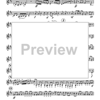 Joyeuse Marche - Clarinet in Bb