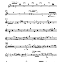 Harry Potter Symphonic Suite - B-flat Tenor Saxophone