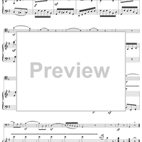 Twelve Variations on  "See the conqu'ring hero comes" in G major  WoO. 45 - Piano Score