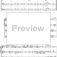 Trio Sonata in B Minor, Op. 1, No. 6