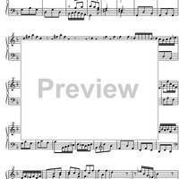 Concerto g minor BWV 985