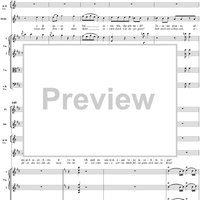 Idomeneo, rè di Creta, Act 3, No. 27 "No, la morte, la morte io non pavento" - Full Score