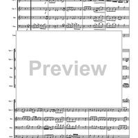 Abdelazer Suite - Score