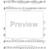 Country Bandstand - Eb Alto Sax 1