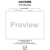 Haywire - Score