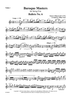 Baroque Masters - for String Trio - Violin 1