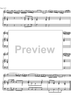 Sonata C Major RV754 - Score