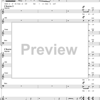 St. Matthew Passion: Part II, Nos. 45a and 45b, "Now At That Feast"