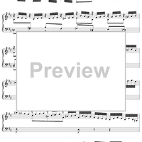 Praelude in B Minor, BWV923