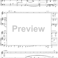 The Old Song, Op. 4, No. 5