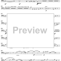 Trio in D Major, Op. 36 - Cello