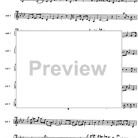 Messe solennele breve - Violin 1