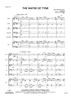 The Water of Tyne - Score