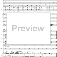 "Mà qual mai s'offre, oh Dei", No. 2 from "Don Giovanni", Act 1, K527 - Full Score