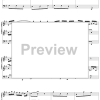 Sonata in E Minor, BWV 528