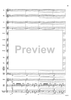The Siege of Harlech Castle - Score