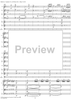 Symphony No. 2, Movement 1 - Full Score
