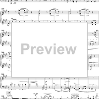 Romeo and Juliet, No. 3. Night. The Capulet's Garden. The Young Capulets on Their Way Home. Love Scene