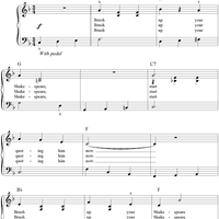 Brush Up Your Shakespeare