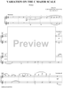 Variation On The C Major Scale