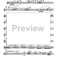 The Frog and the Golden Ball - Flute