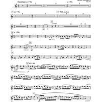 Fantasia On We Three Kings - Oboe 2