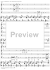 La Cenerentola, Act 1, Duet and First Finale - Vocal Score