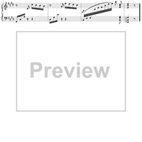 Der Tochter Wunsch - No. 20 from "28 Deutsche Volkslieder" WoO 32