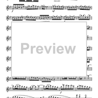 Allegro for Two Flutes - Flute 1