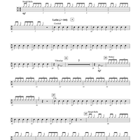 Feliz Navidad - Percussion 3