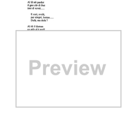 Cûr di avrîl - Lyrics