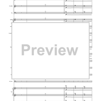 Ah, vive sol quel core, No. 10 from "La Traviata", Act 2 - Full Score