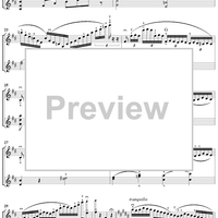 Etude-Caprice in D Major, Op. 18, No. 3