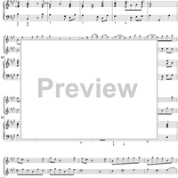 Trio Sonata in A-flat major, Op. 1/9 RV75