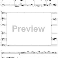 Violin Sonata No. 35 in A major, K526 - Full Score