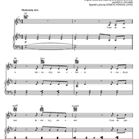 Por Ti Sere (You Raise Me Up)