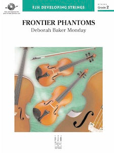 Frontier Phantoms - Rehearsal Piano