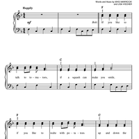 VeggieTales Theme Song